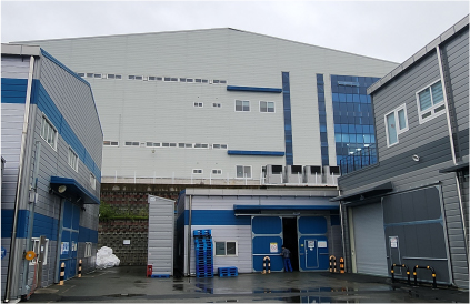 양산공장 전경 2